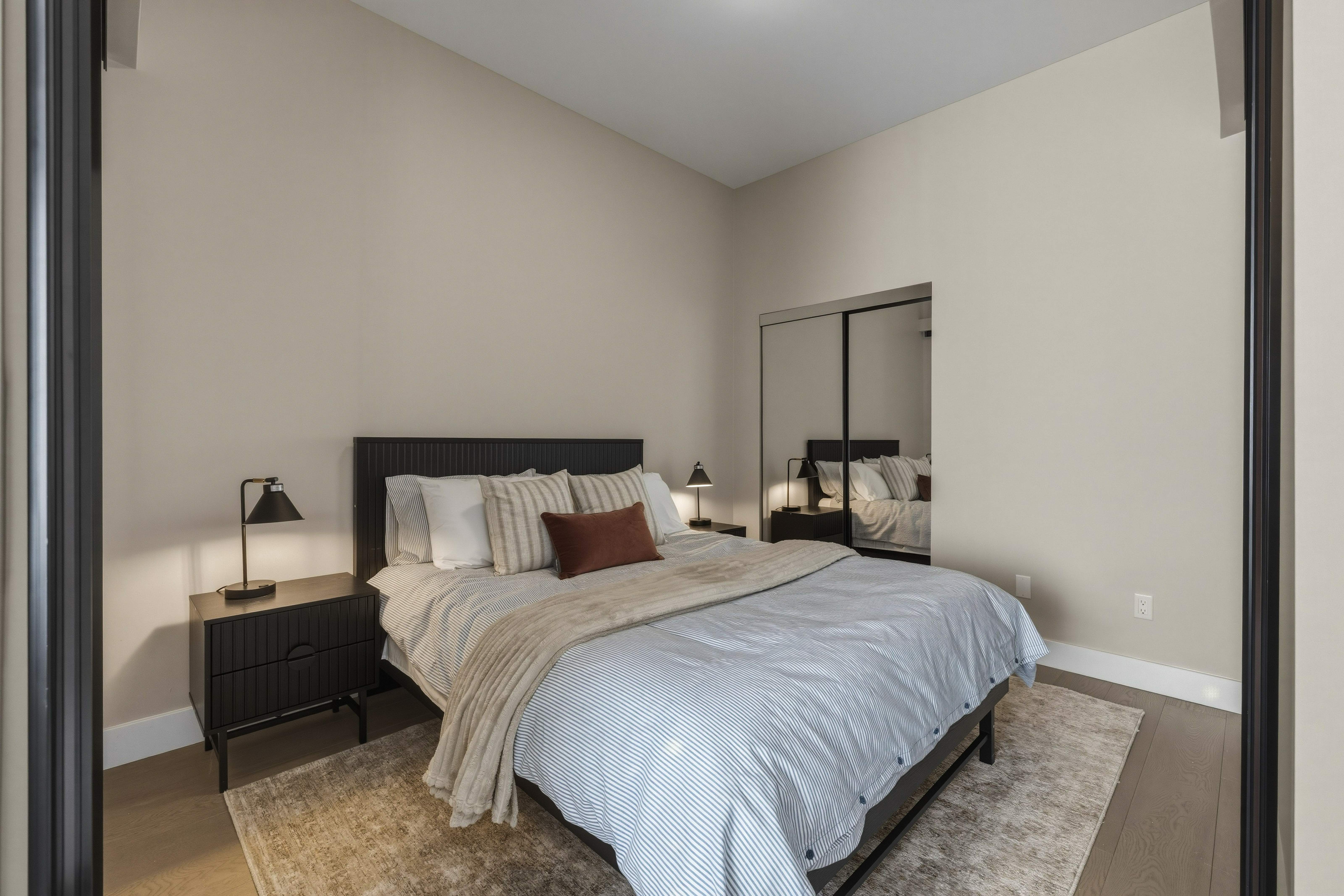 Santé suite interior